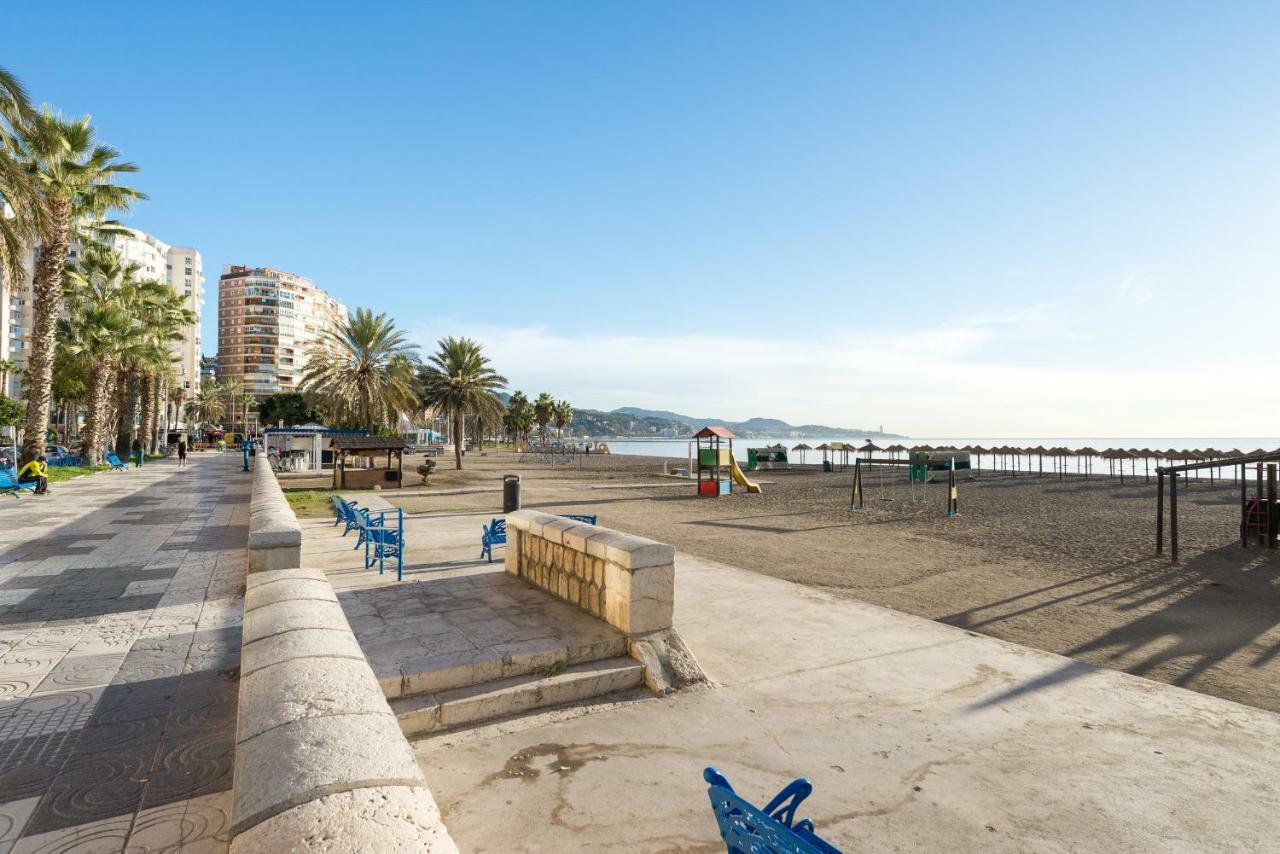 Lu&Cia City Beach Malagueta 2 มาลากา ภายนอก รูปภาพ