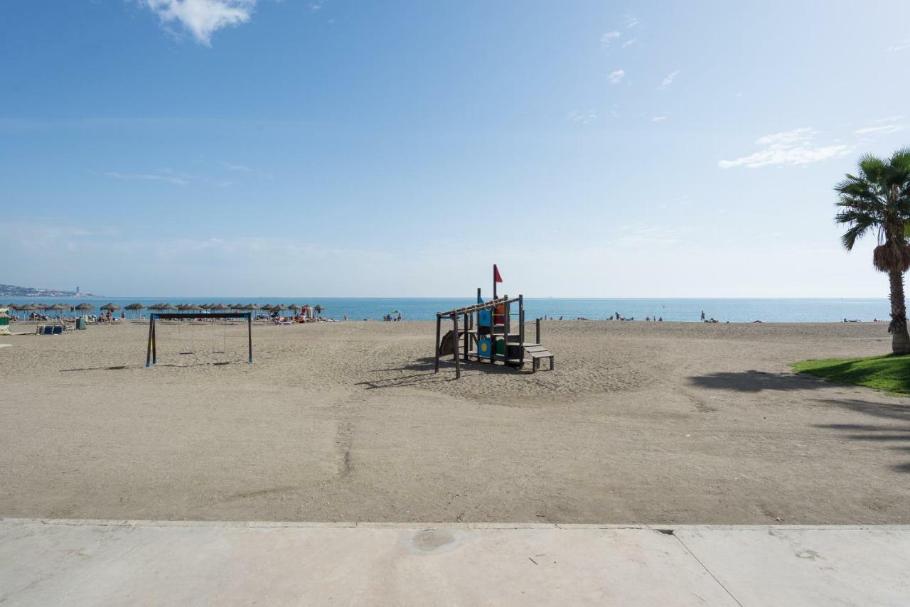 Lu&Cia City Beach Malagueta 2 มาลากา ภายนอก รูปภาพ