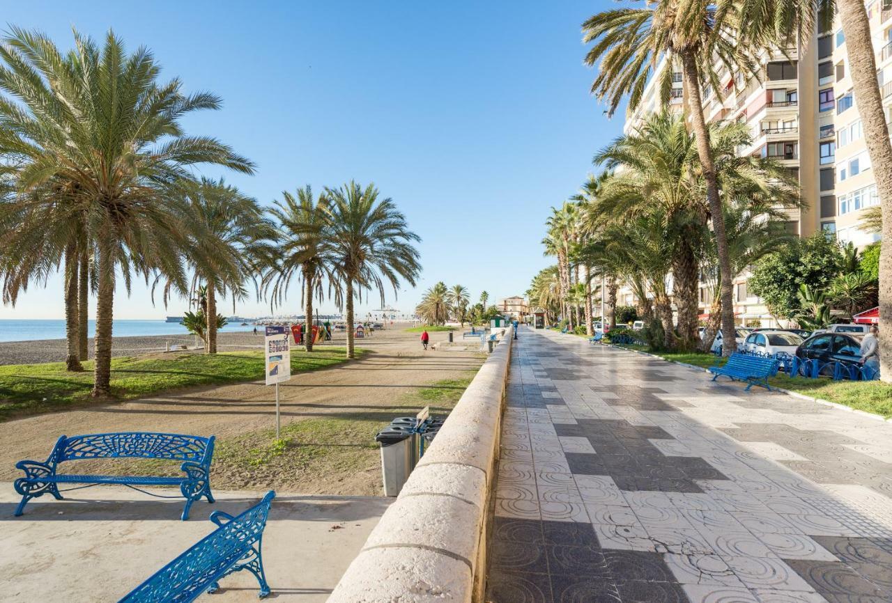 Lu&Cia City Beach Malagueta 2 มาลากา ภายนอก รูปภาพ